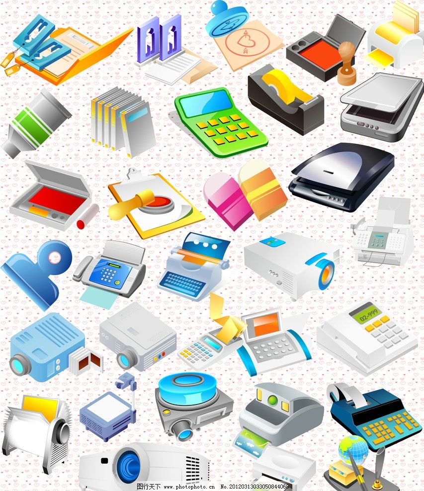 辦公用品圖片與互聯(lián)網(wǎng)信息服務(wù) 數(shù)字化時代的資源整合與用戶體驗