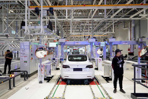 特斯拉面臨抗壓檢驗期 上海工廠削減員工、新車交付延期，信息技術咨詢服務成關鍵助力